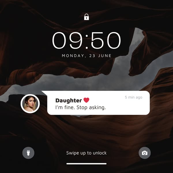 Resilient swipe