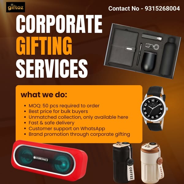 Corporate gifting solutions