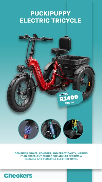 Shop for practicality