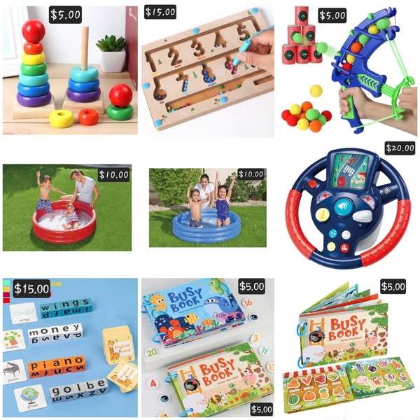 Shop for educational toys