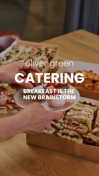Brand-new catering