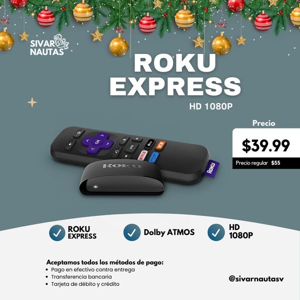 Roku Express