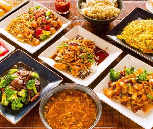 Cozy Chinese