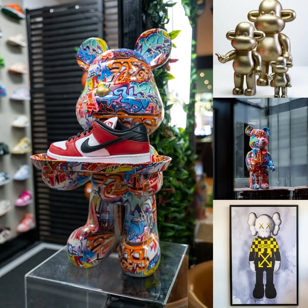 Shop for limited edition items