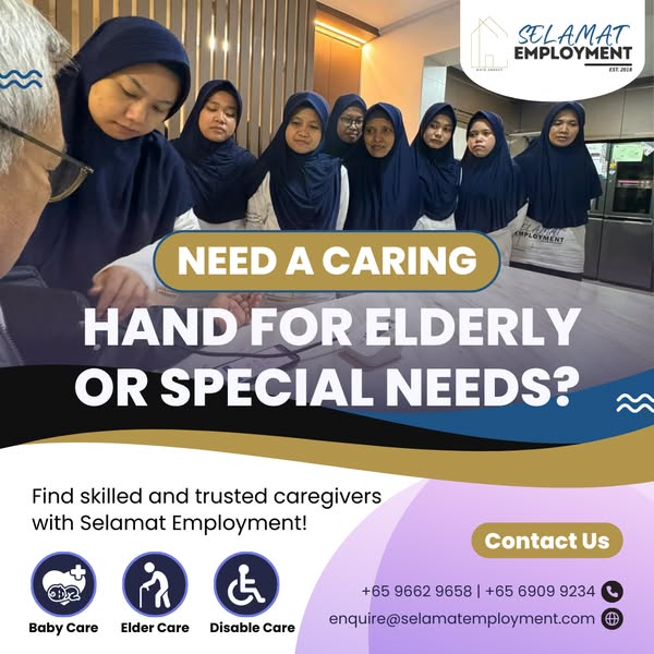 Simple elder
