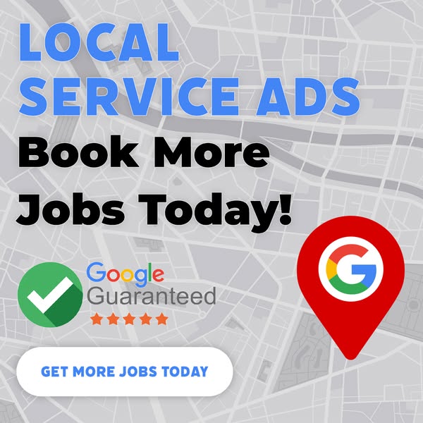 Local businesses advertising
