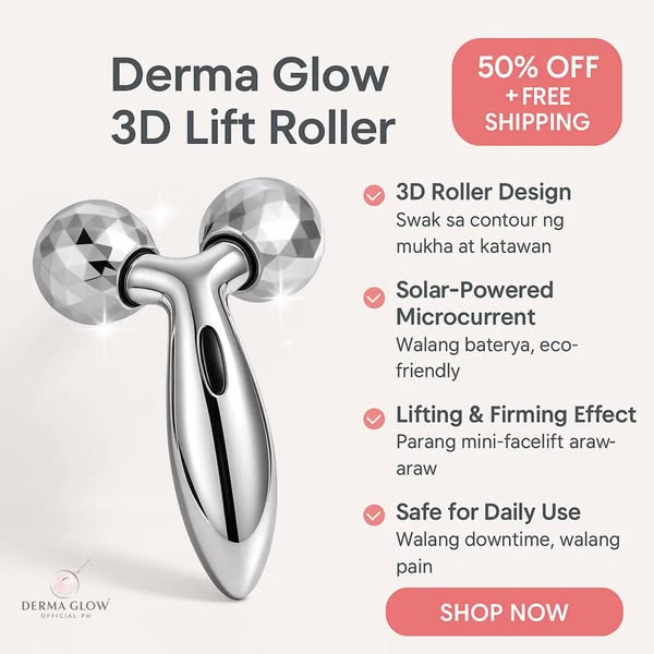 Exclusive face-lift