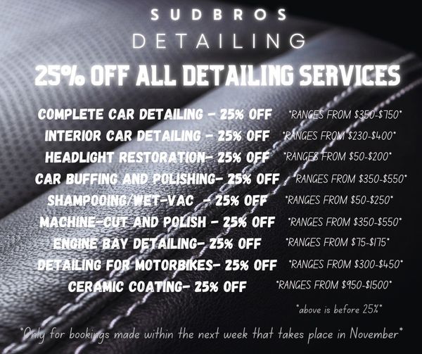 Polishing & Buffing