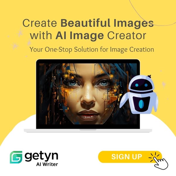Eye-catching graphic