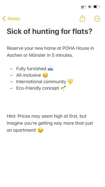 Eco-friendly might