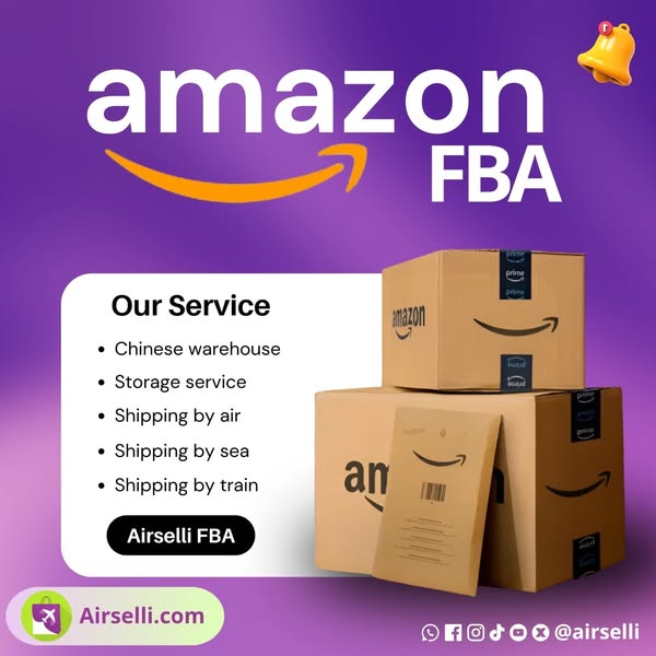Shipping and fulfillment services