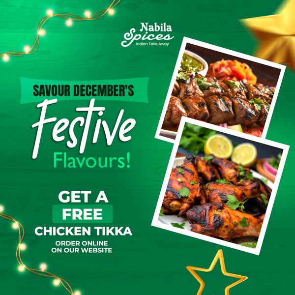 Chicken Tikka
