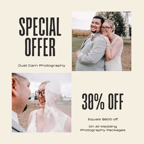 Limited Time Offer