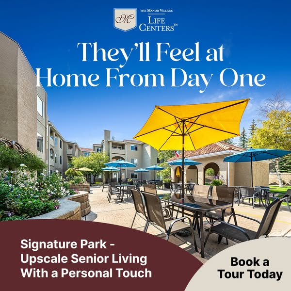 Upscale park