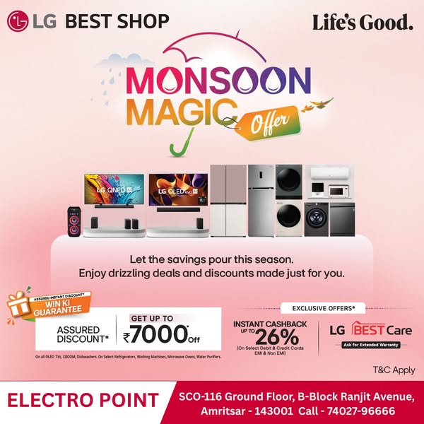 Extended warranty offers