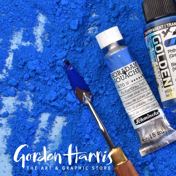 Fresh cobalt