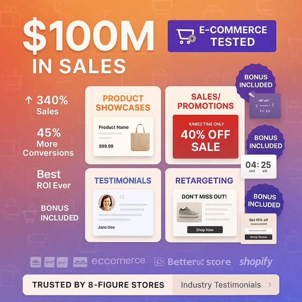 Cyber Monday Sale