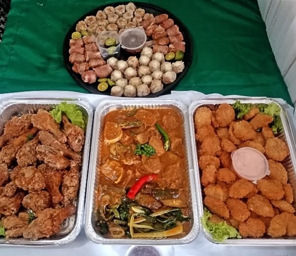 Pork Meatballs