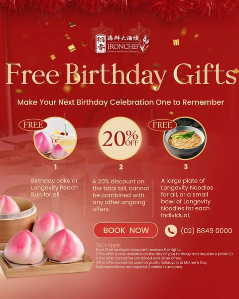 Exclusive Offer