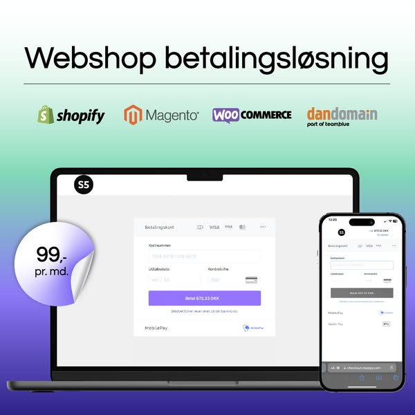 Magento e-commerce