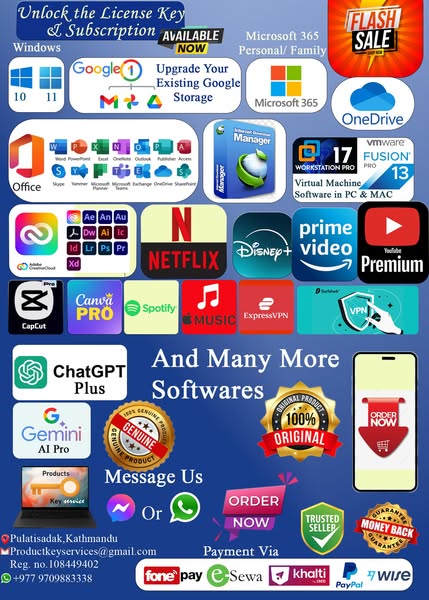 VPN services