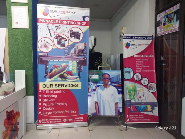 Shop Services