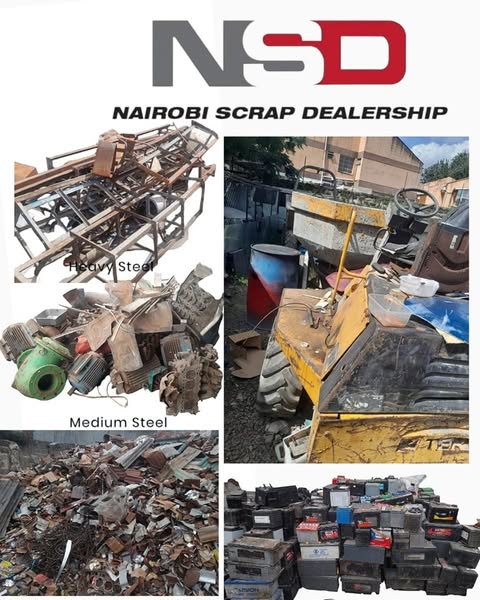 Scrap Metal