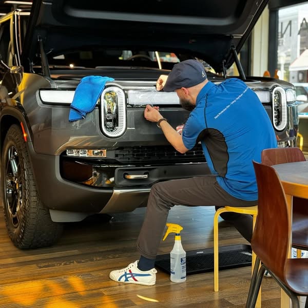 Matte Finish Film