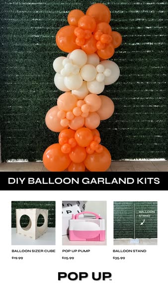 Shop for party decorations