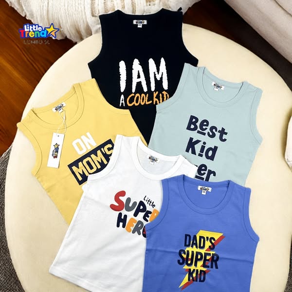 Stylish sleeveless