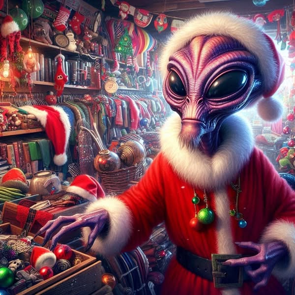 Fast Christmas