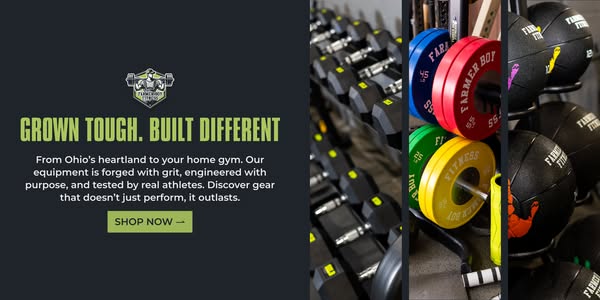 Shop for fitness equipment