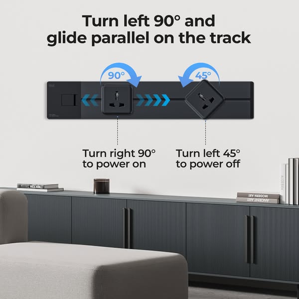 Stylish switch