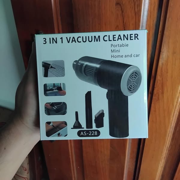 Car Vacuum Cleaner