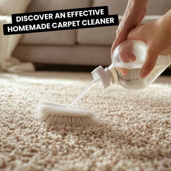 Effective carpet
