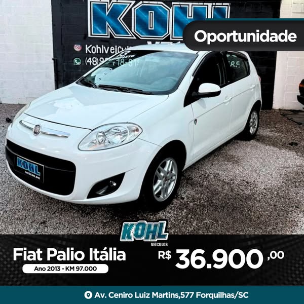 Ideal fiat