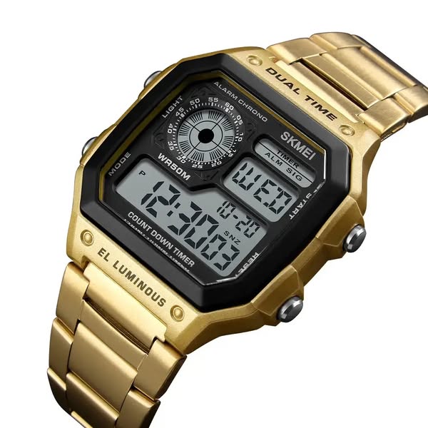 Count Up Timer