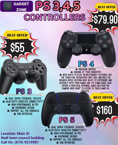 Versatile compatible