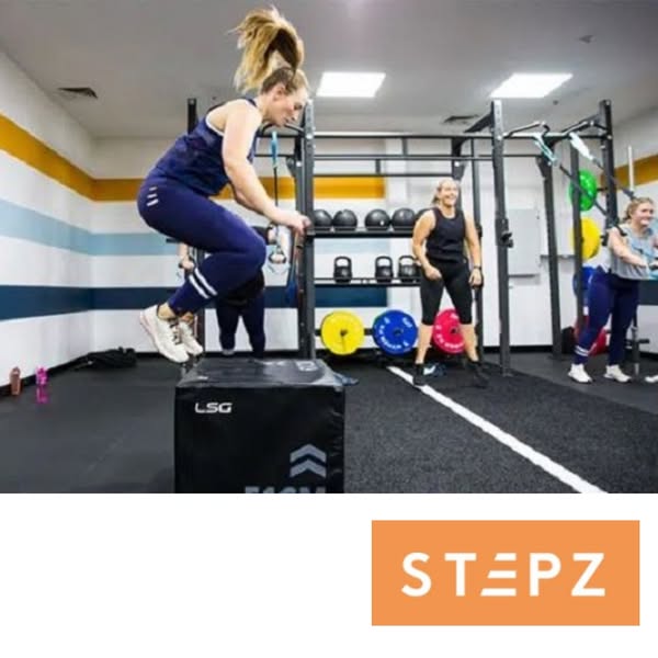 Stepz
