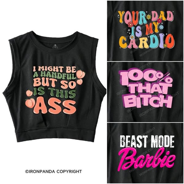 Stylish sleeveless