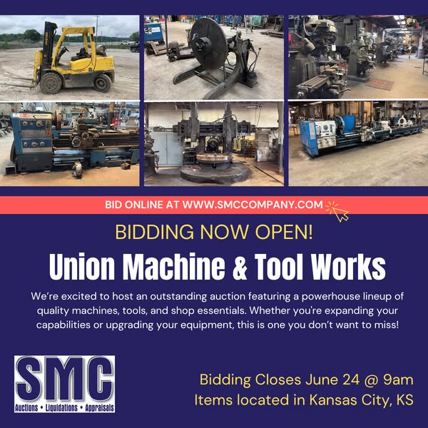 Industrial Machines