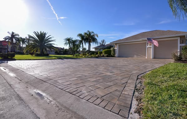 Dependable driveway