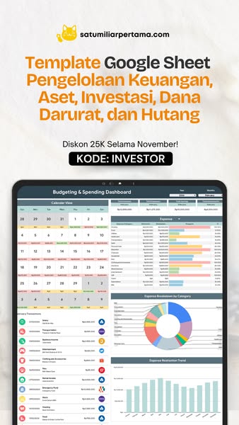 Calculator with Time Value of Money