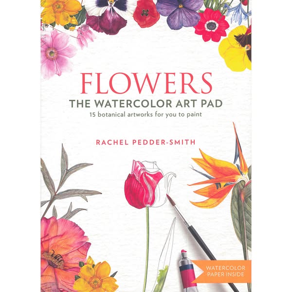 Watercolor Paper Pad