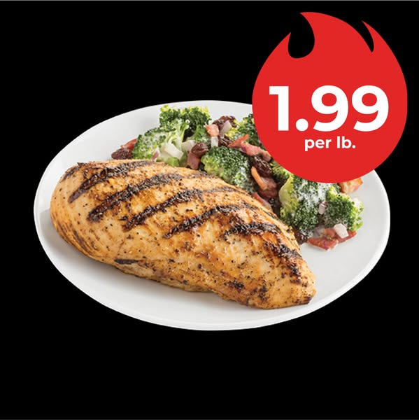 Simple chicken
