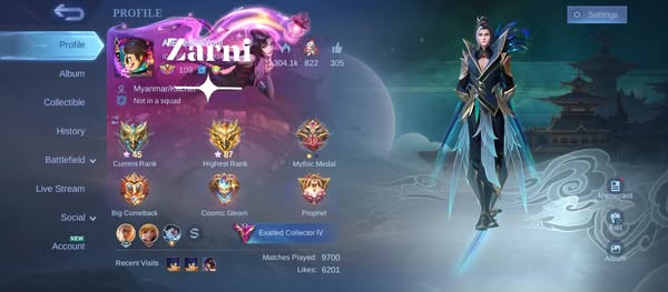 Dynamic tank