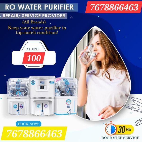 RO Water