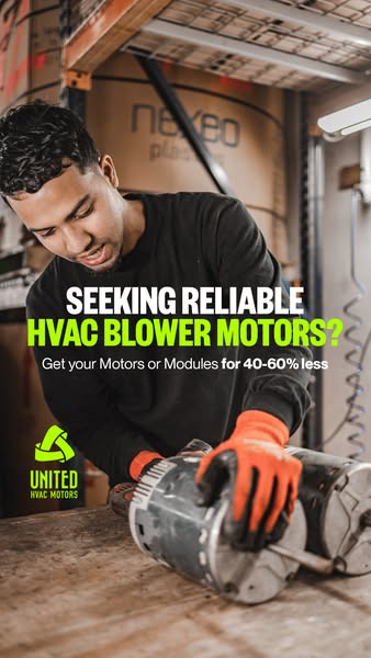 Reliable blower