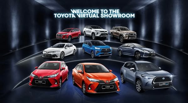 Virtual showroom