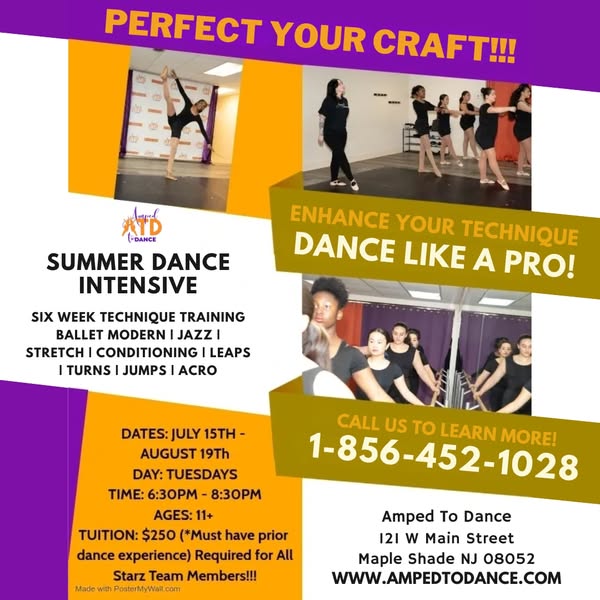 Focused intensive